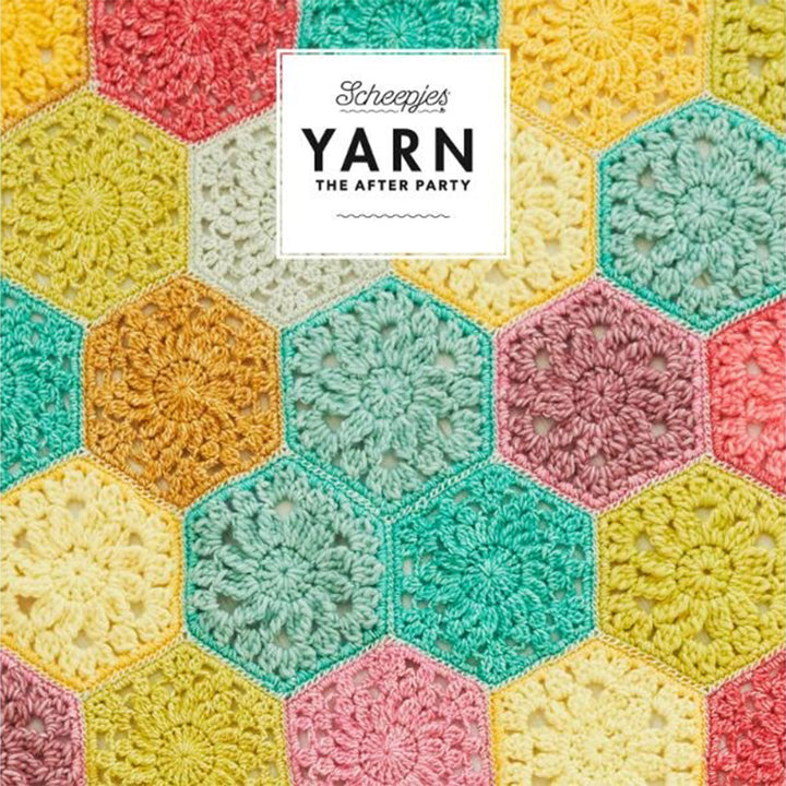 Scheepjes YARN The After Party Patterns - 42 - Confetti Blanket - Extra Image