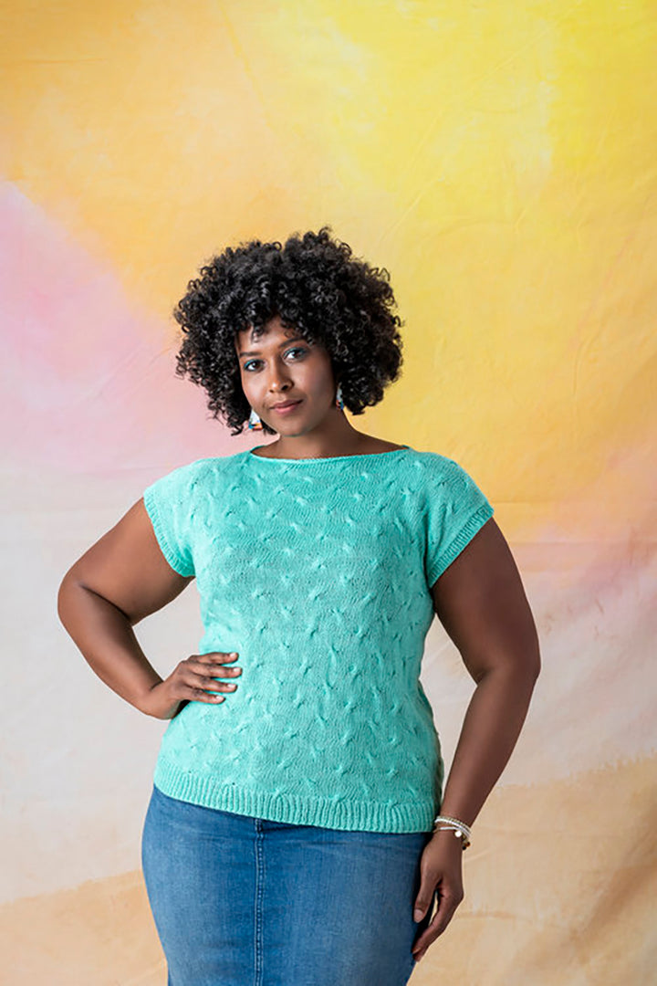 Kelbourne Woolens Pattern Collection Patterns - Bodie - PDF Download - Extra Image