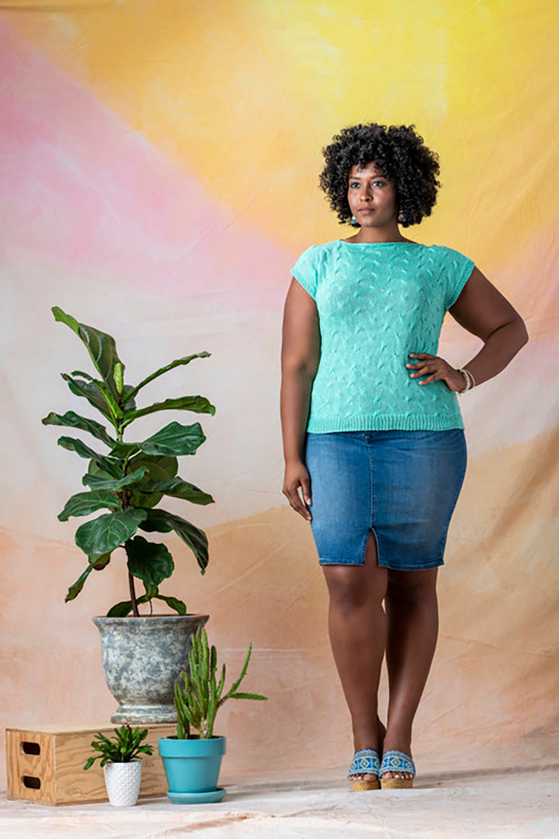 Kelbourne Woolens Pattern Collection Patterns - Bodie - PDF Download - Extra Image
