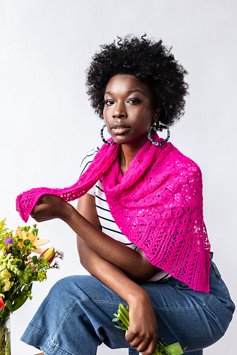 Kelbourne Woolens Pattern Collection Patterns - Parquet - PDF Download - Extra Image
