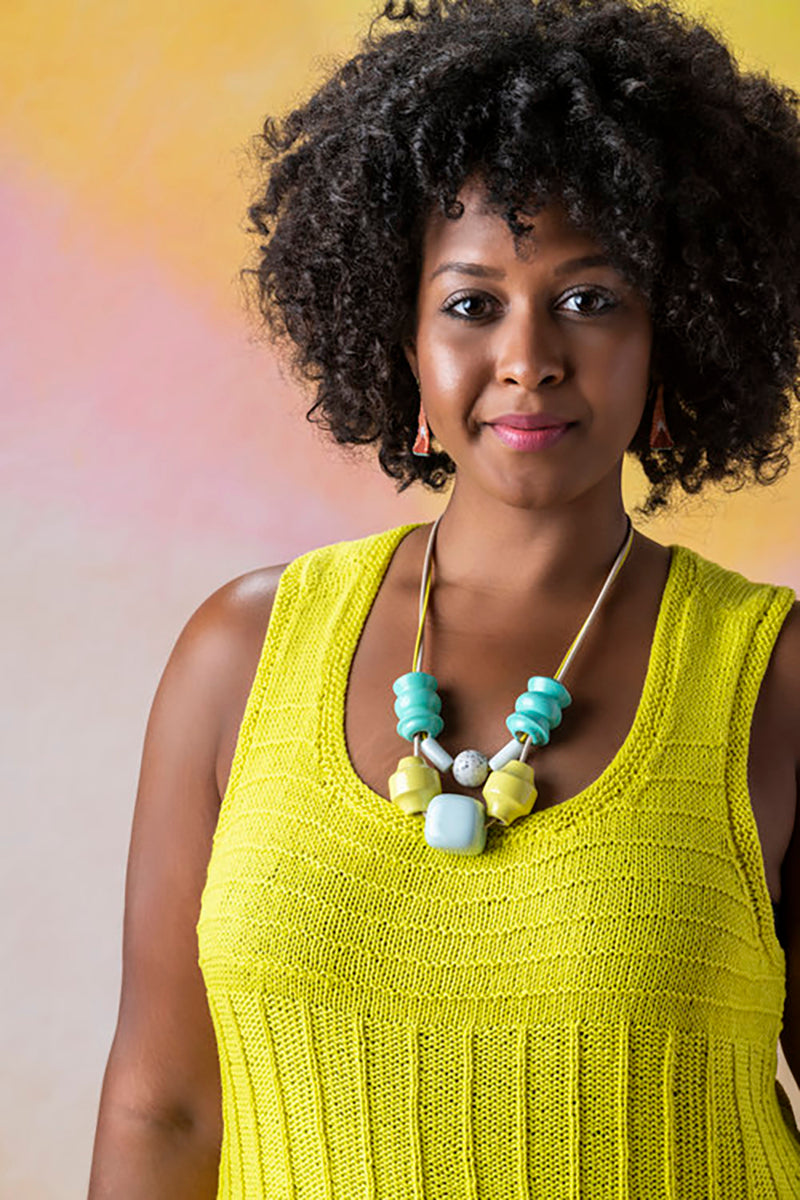 Kelbourne Woolens Pattern Collection Patterns - Keane Wonder Tank - PDF Download - Extra Image