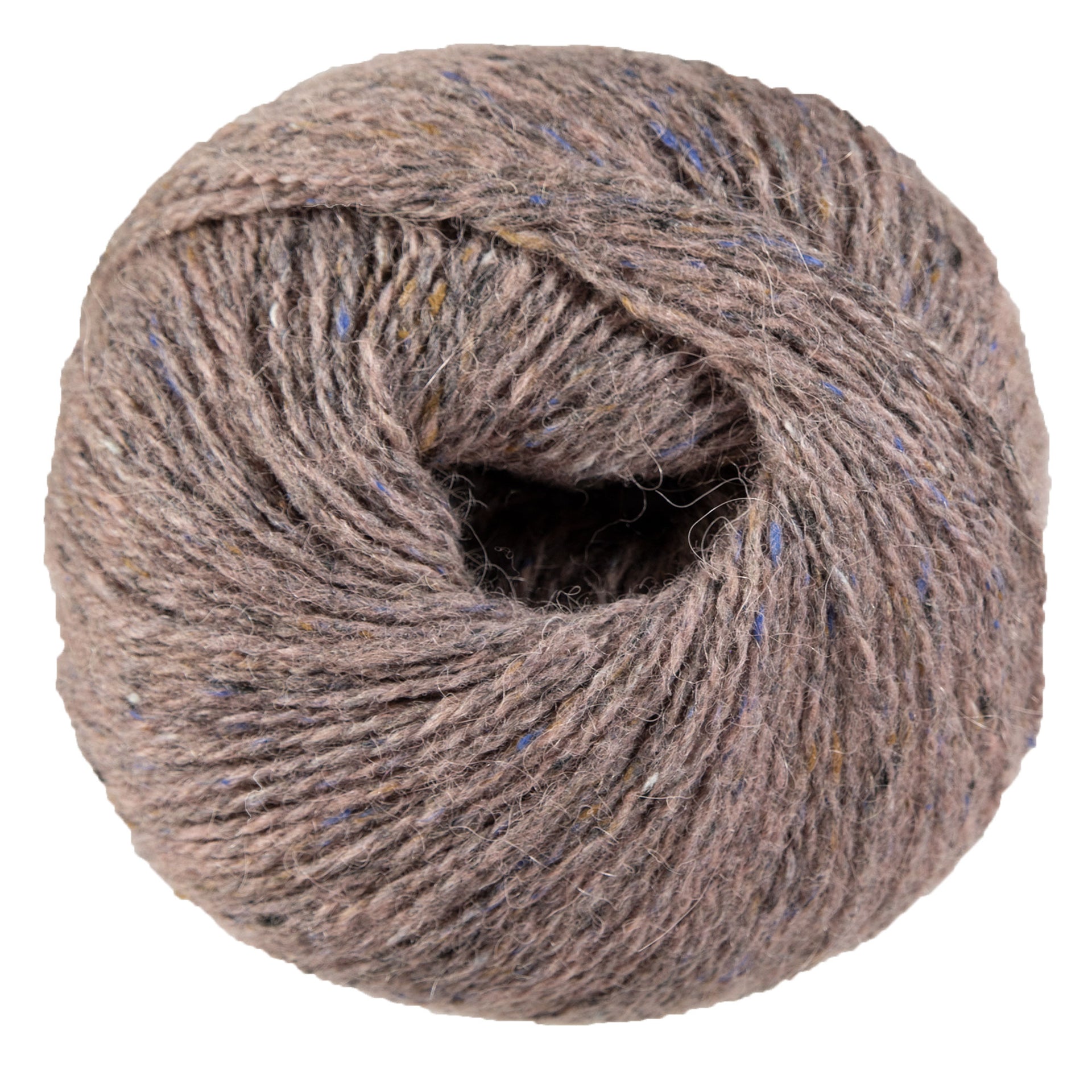 Rowan Felted Tweed Yarn - 206 Rose Quartz - Zoom Image
