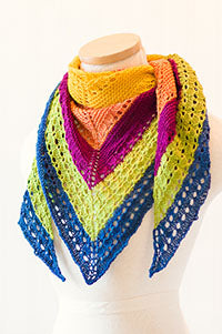 SweetGeorgia PDF Patterns - Summer Brights - PDF Download - Extra Image
