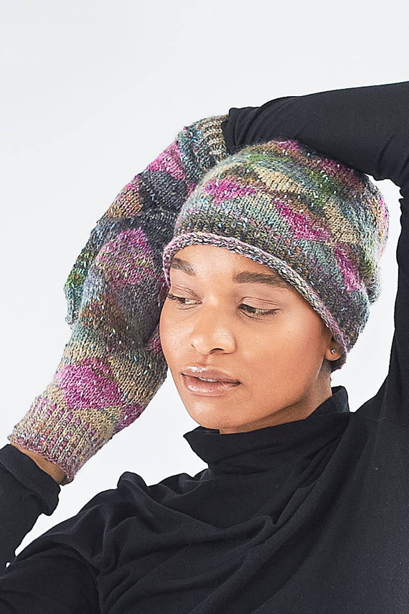 Berroco Sesame - Booklet 407 Patterns - Fenugreek - PDF Download - Extra Image
