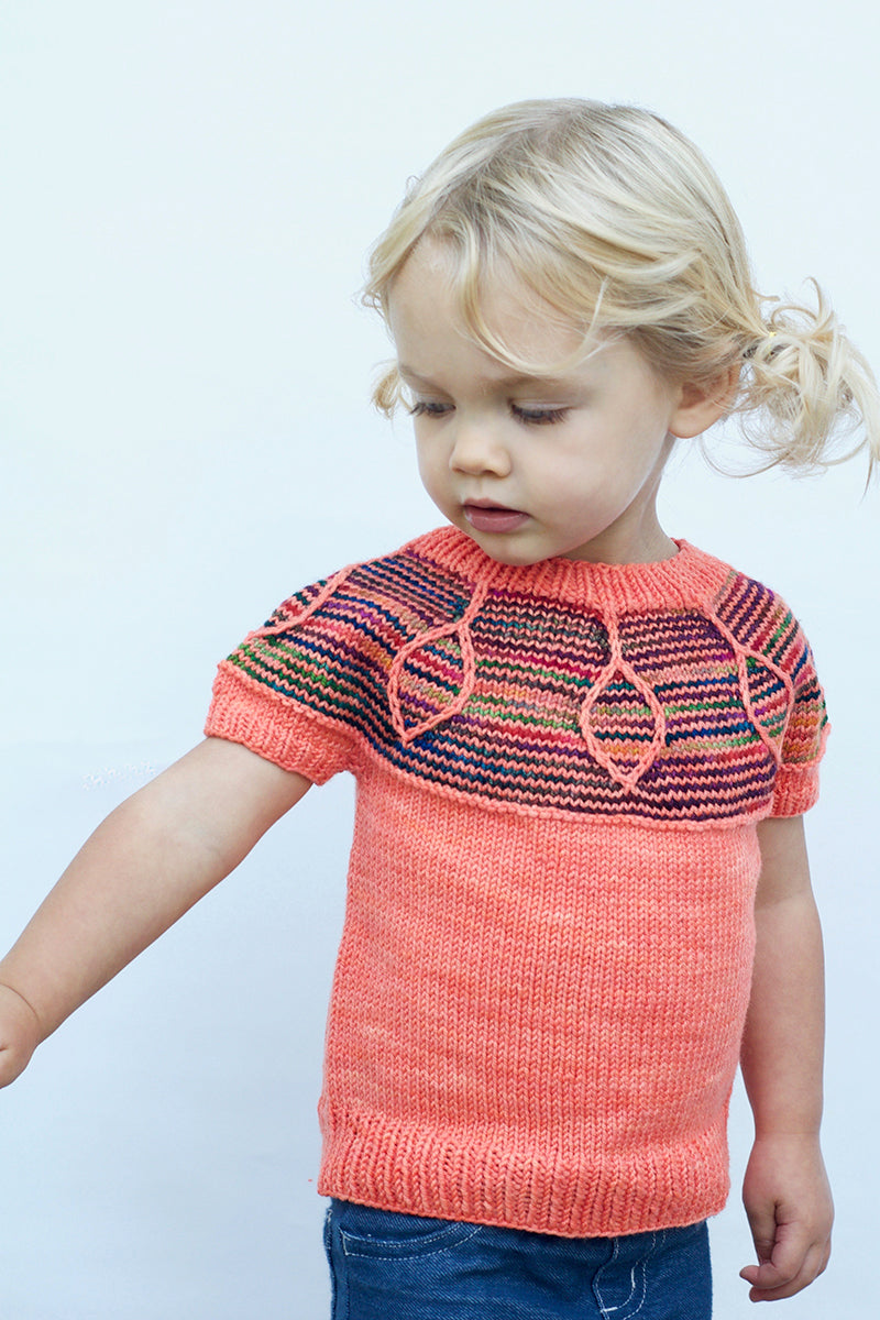Stephanie Lotven PDF Patterns - Solar Flare - PDF Download - Extra Image