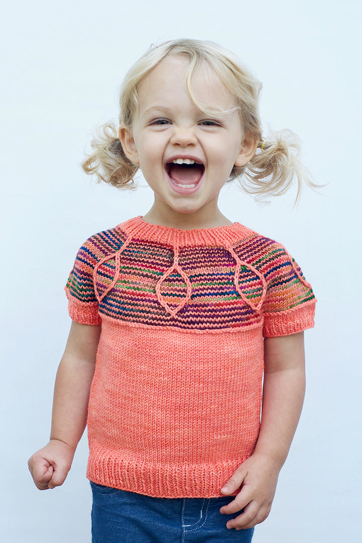 Stephanie Lotven PDF Patterns - Solar Flare - PDF Download - Extra Image