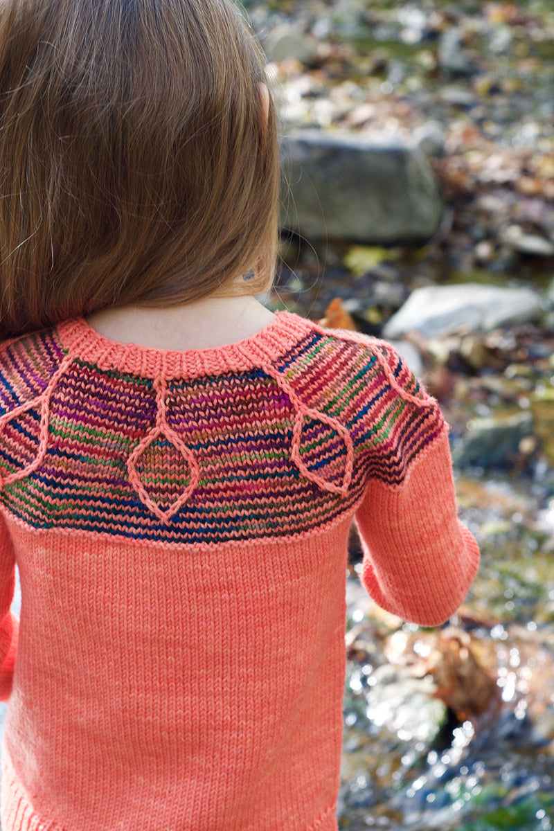 Stephanie Lotven PDF Patterns - Solar Flare - PDF Download - Extra Image