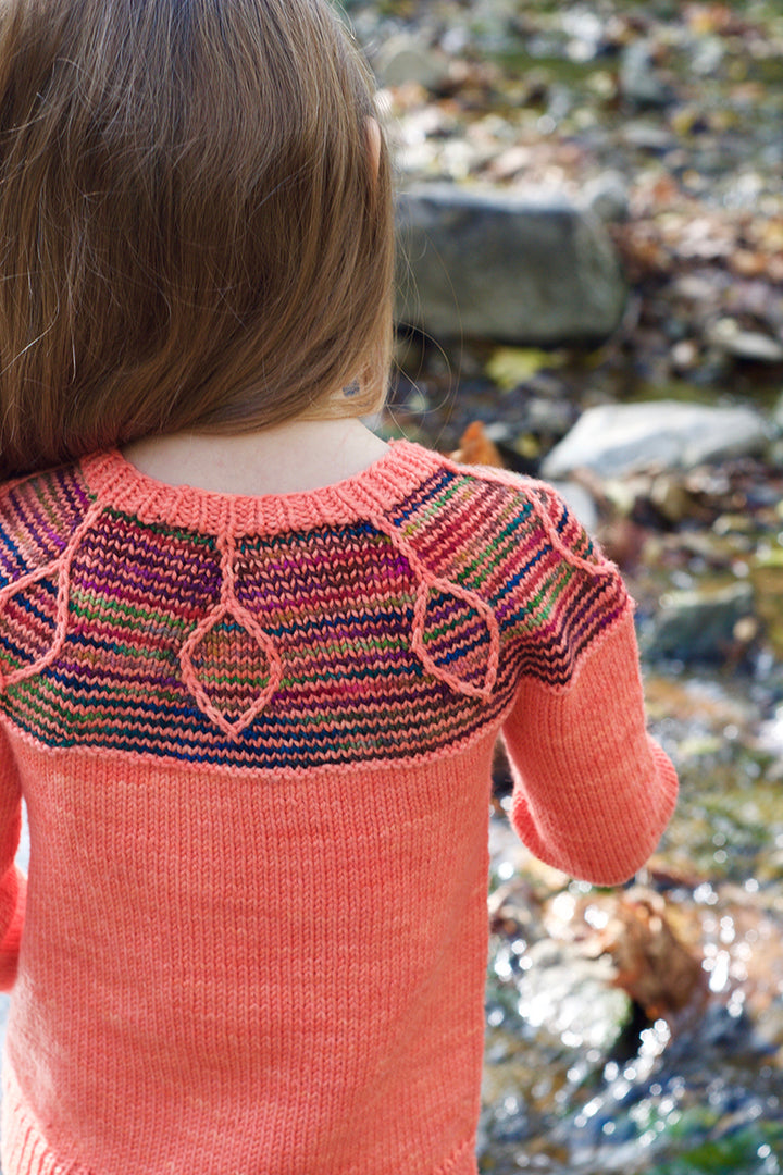 Stephanie Lotven PDF Patterns - Solar Flare - PDF Download - Extra Image