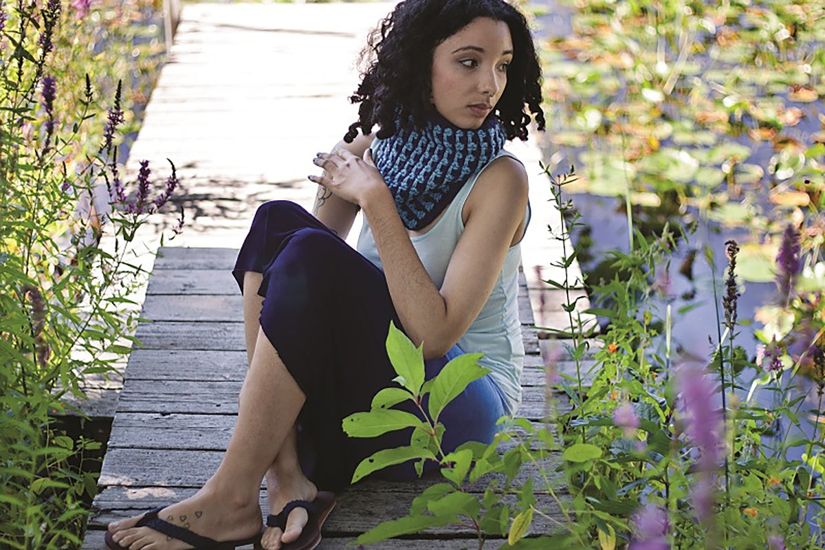 Malabrigo Book 12: Elements Patterns - Gotita - PDF Download - Extra Image
