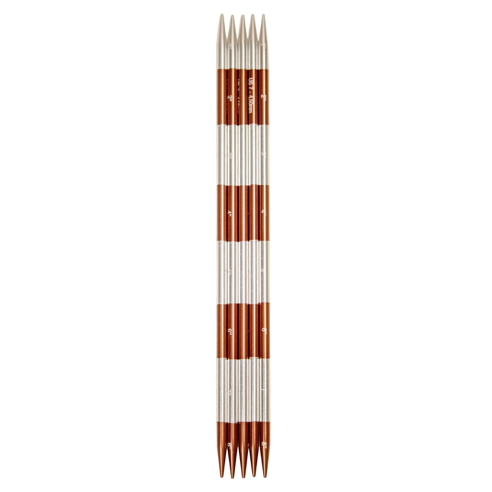 Jimmy Beans Wool Jimmy's SmartStix Double Pointed Needles - US 7 (4.5mm) - 8" - Zoom Image
