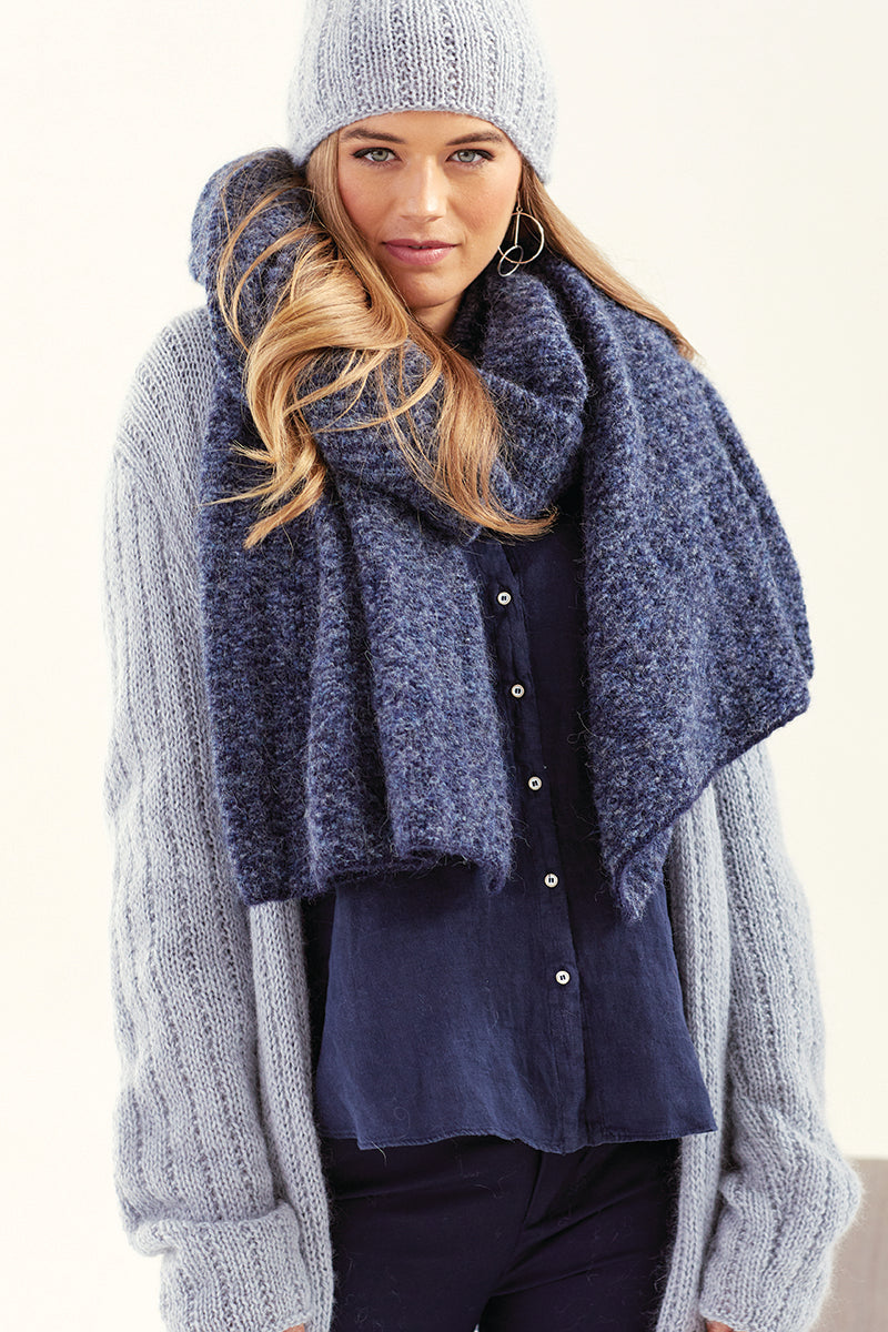 Rowan Mode Collection One: PDF Patterns - 001 Wrap - PDF Download - Extra Image
