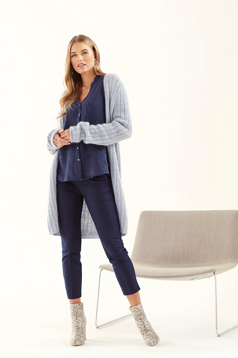 Rowan Mode Collection One: PDF Patterns - 008 Cardigan - PDF Download - Extra Image
