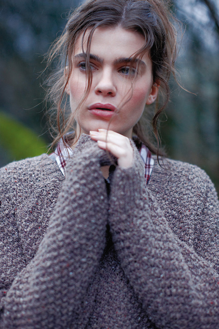 Rowan British Made Patterns - Bowfell - PDF Download - Extra Image