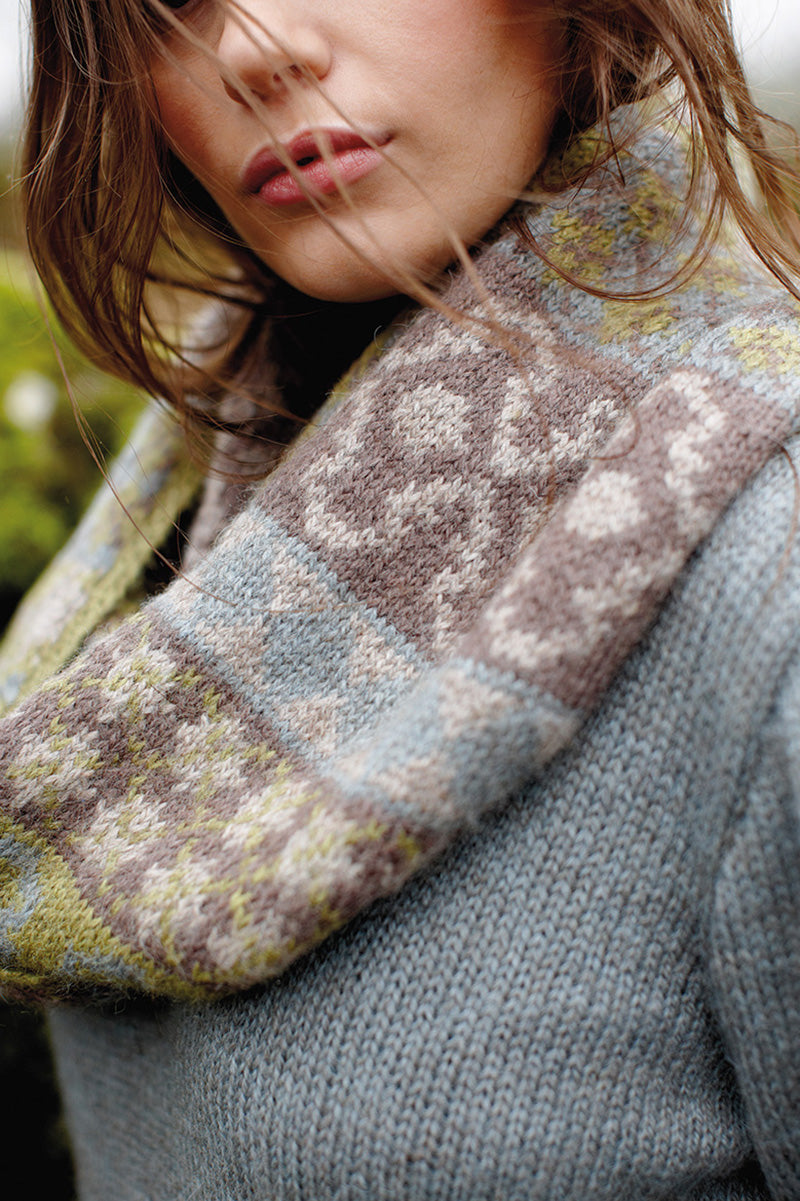 Rowan British Made Patterns - Catstye - PDF Download - Extra Image

