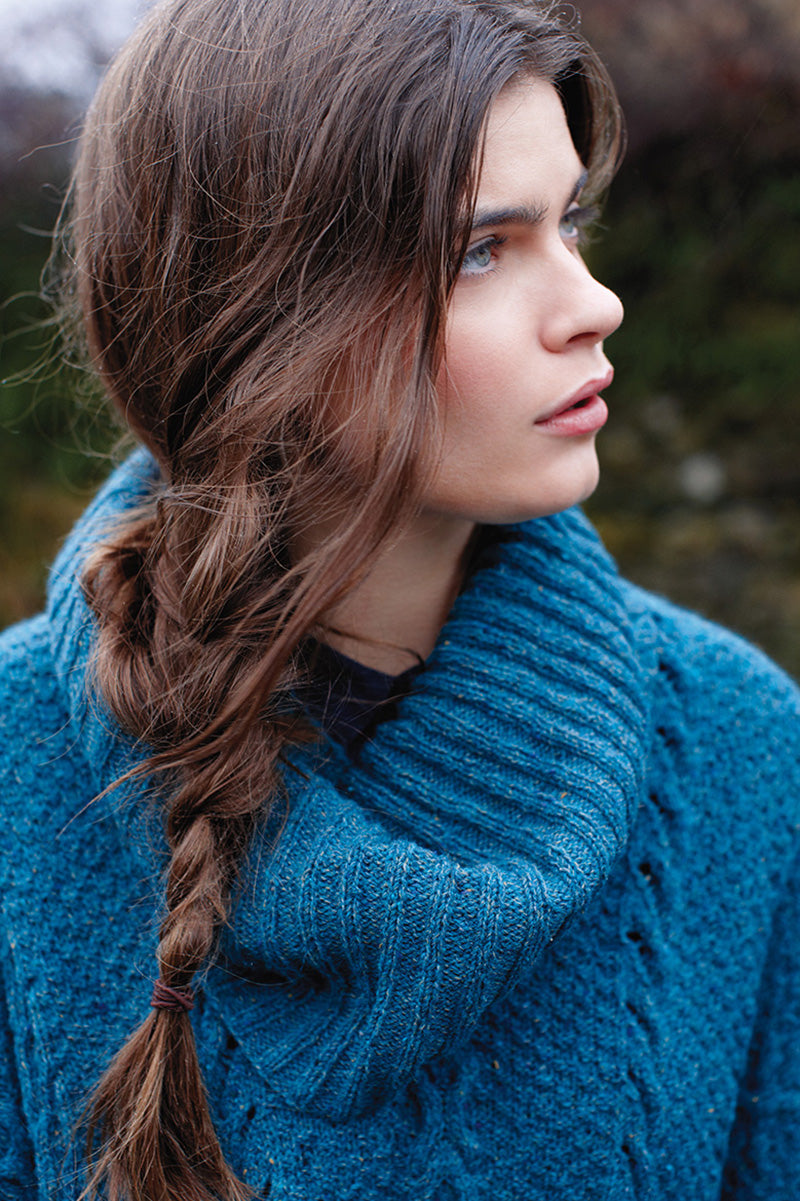 Rowan British Made Patterns - Fleetwith - PDF Download - Extra Image