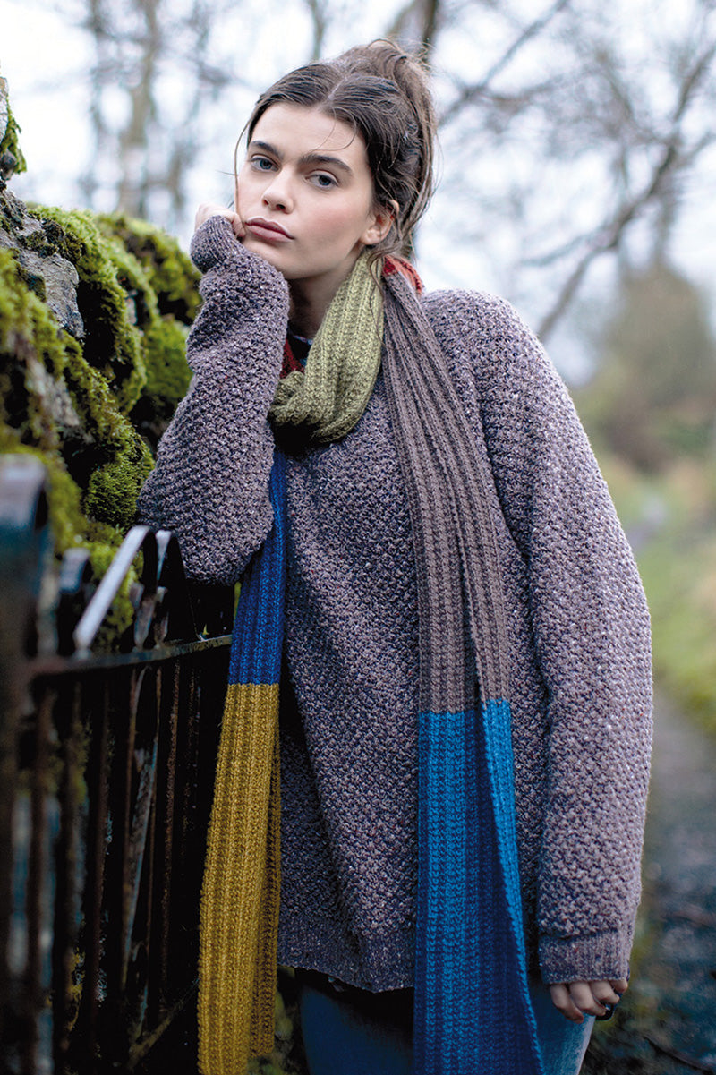 Rowan British Made Patterns - Glaramara - PDF Download - Extra Image
