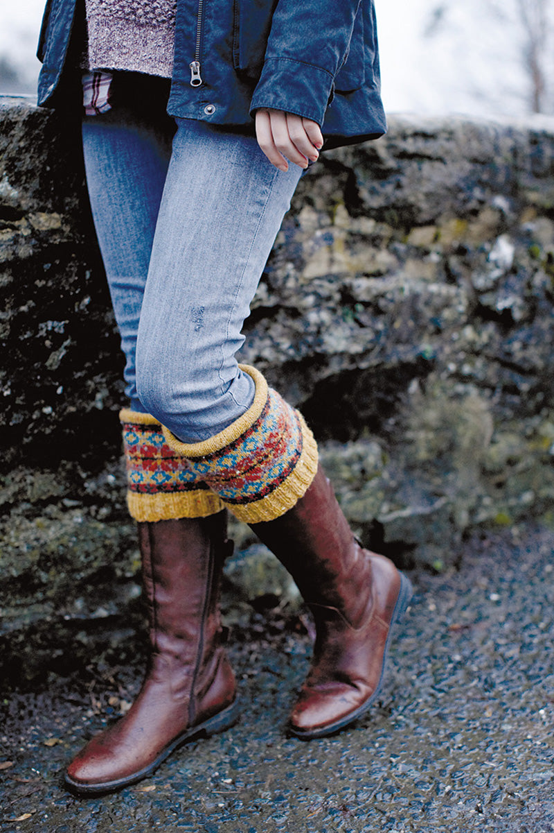 Rowan British Made Patterns - Skiddaw - PDF Download - Extra Image

