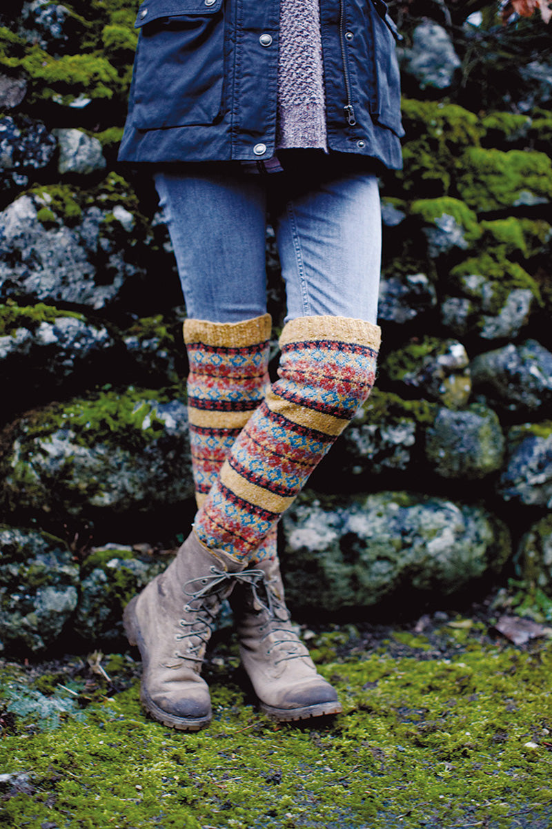 Rowan British Made Patterns - Skiddaw - PDF Download - Extra Image
