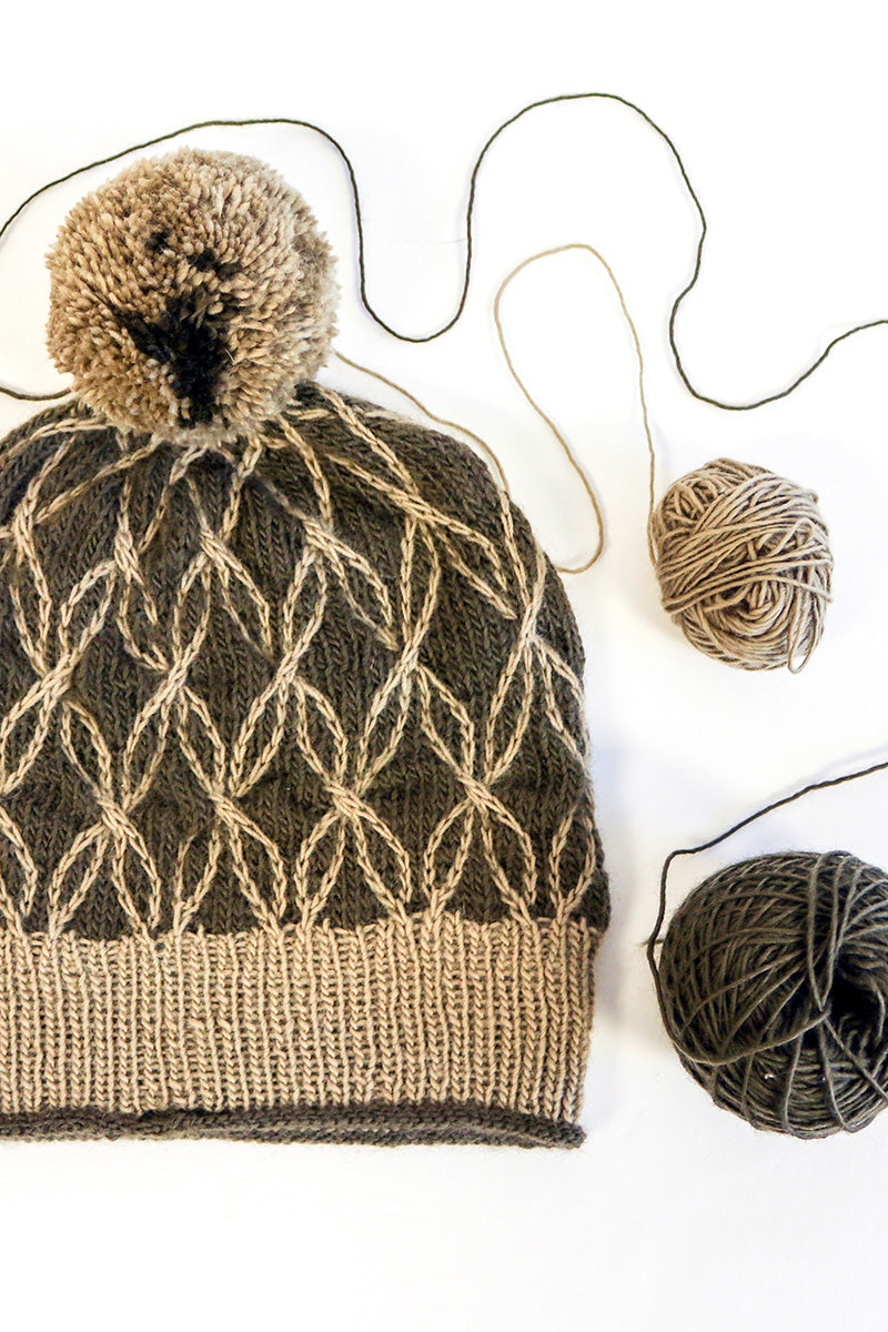 Jimmy Beans Wool Exclusive Patterns - Exchange Rate - PDF Download - Extra Image
