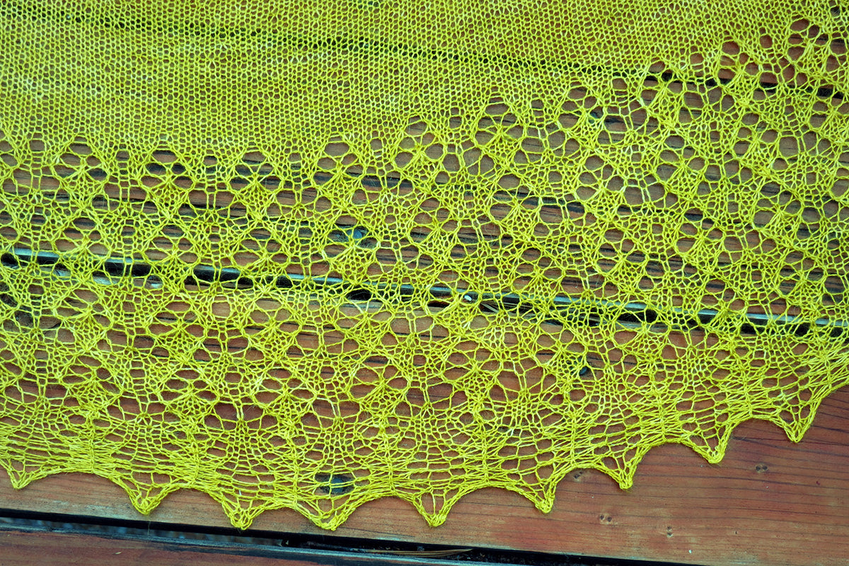yellowcosmo PDF Patterns - Qilian - PDF Download - Extra Image