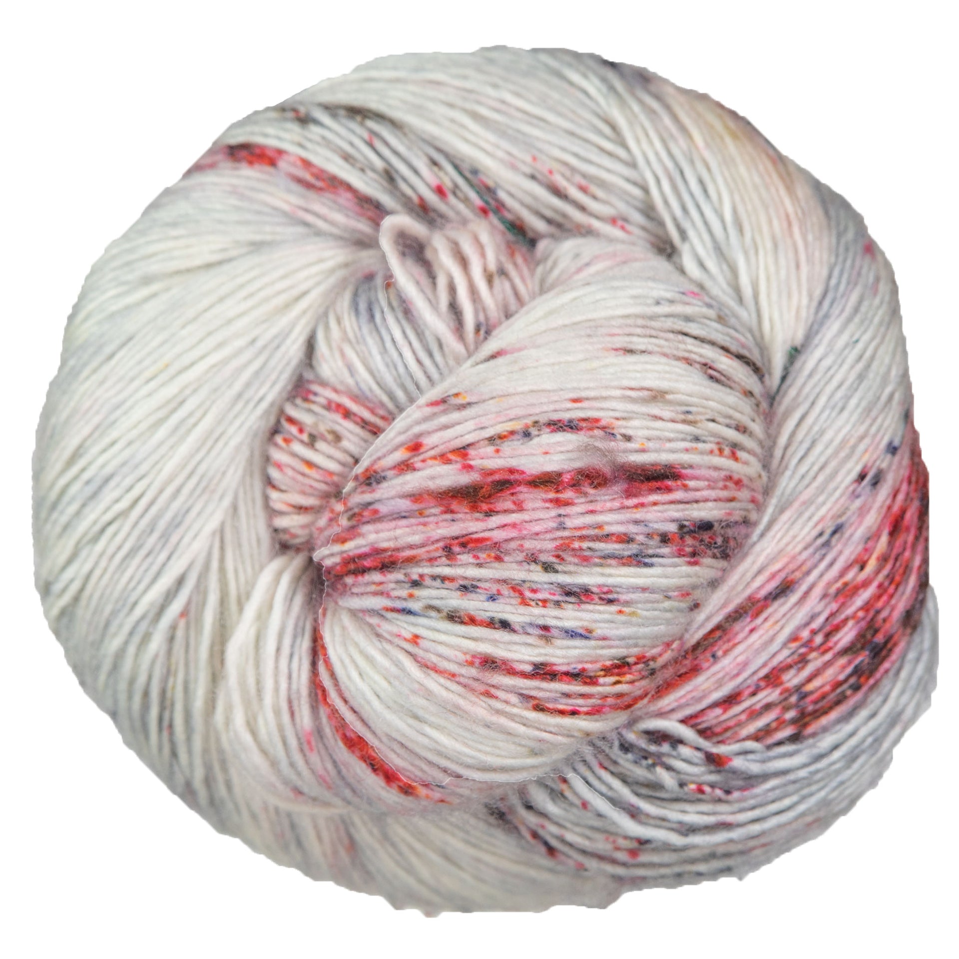 Madelinetosh Tosh Merino Light Yarn - Peppercorn - Zoom Image
