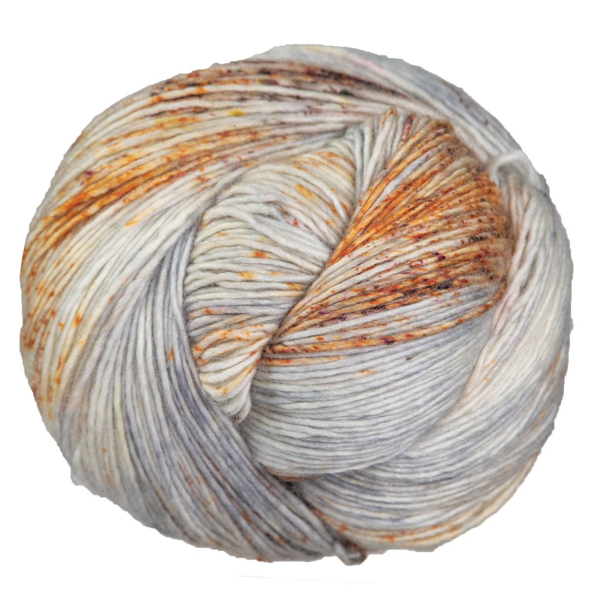 Madelinetosh Tosh Merino Light Yarn - Silver Lining - Zoom Image
