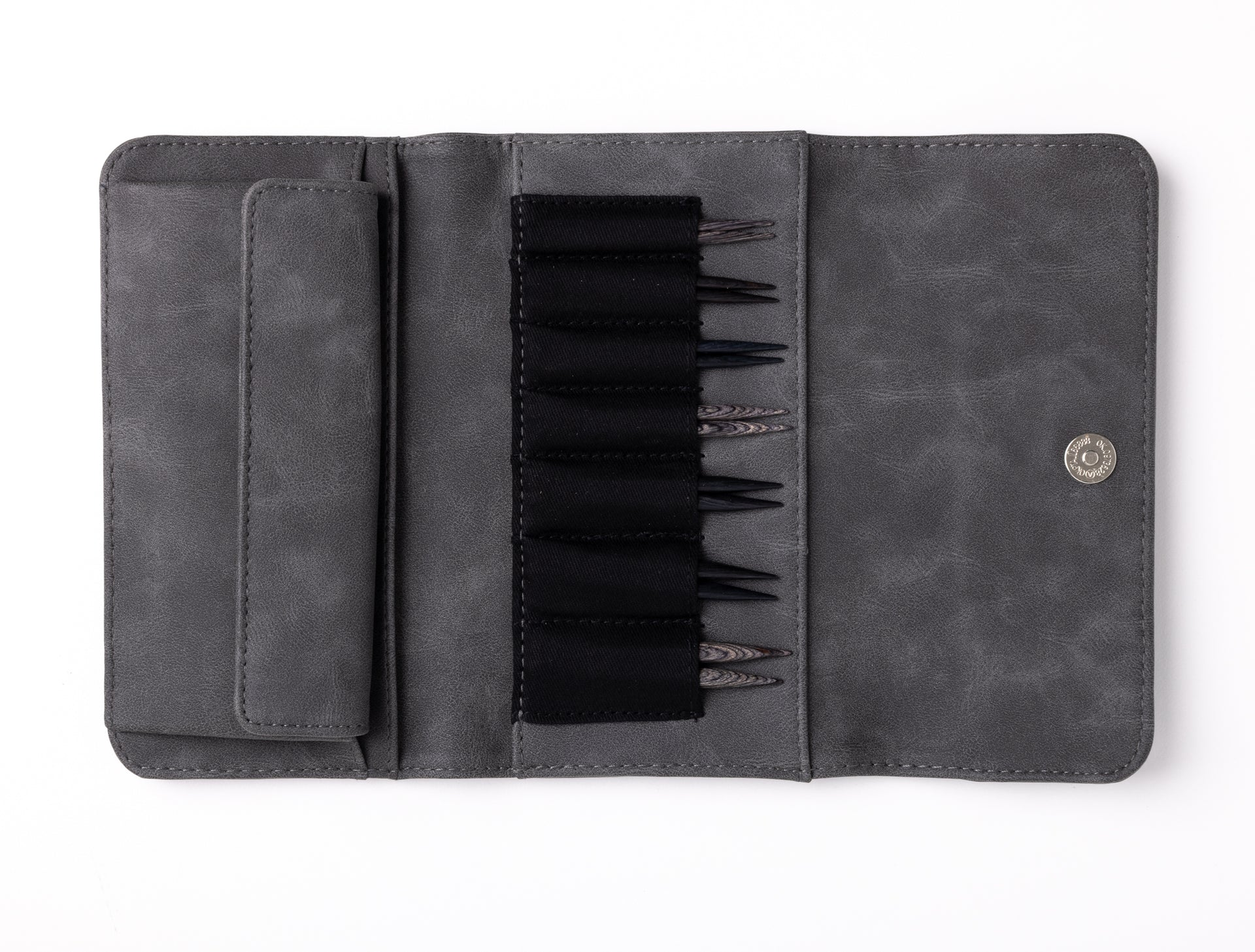 Knit Picks Clark Short Interchangeable Needle Clutch Set - US 4-10
