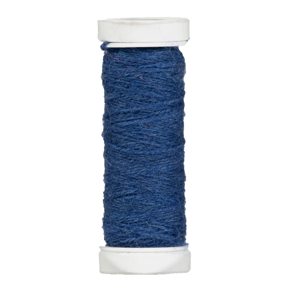 Lang Yarns Jawoll Reinforcement Bobbins - 0235 Blue - Extra Image
