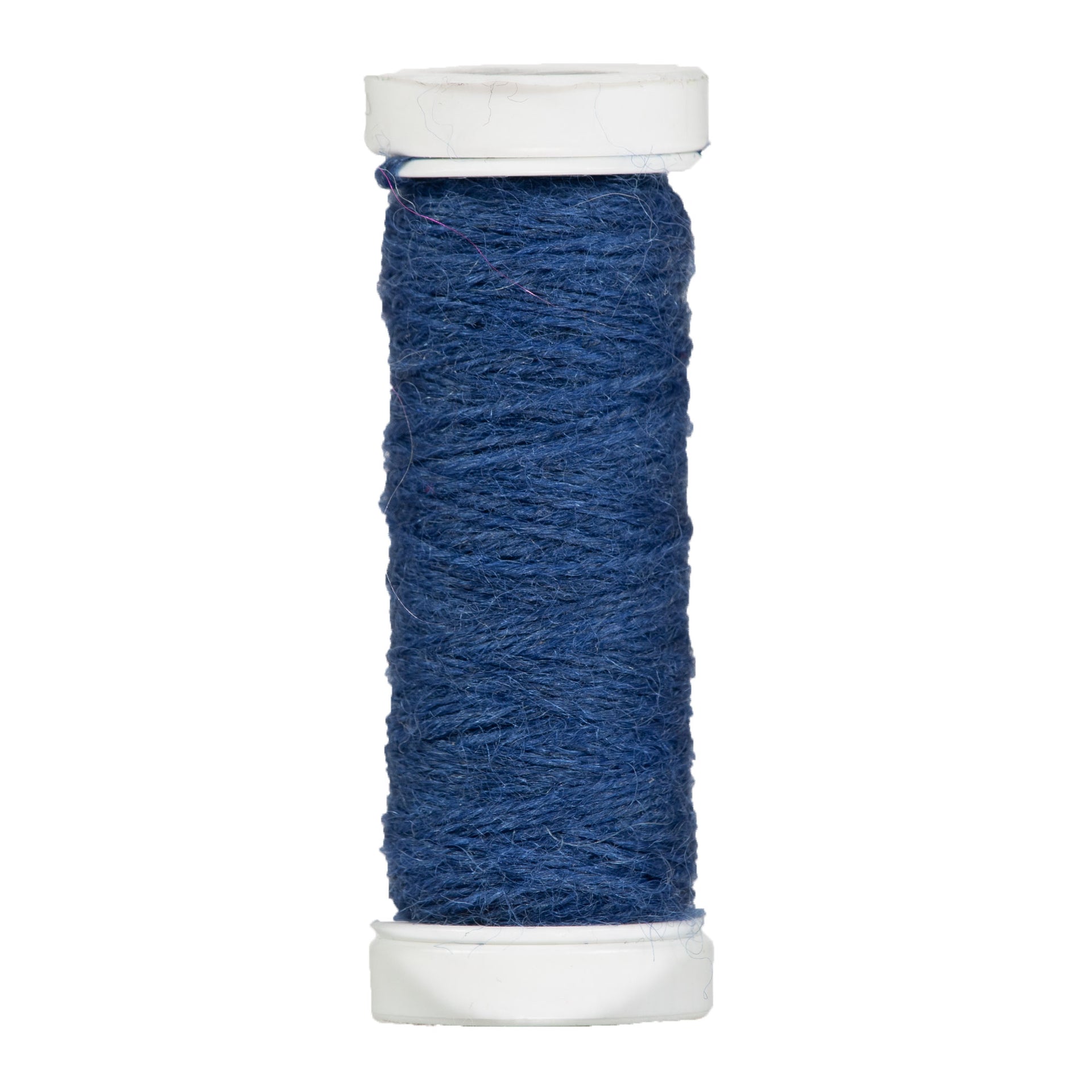 Lang Yarns Jawoll Reinforcement Bobbins - 0235 Blue - Zoom Image
