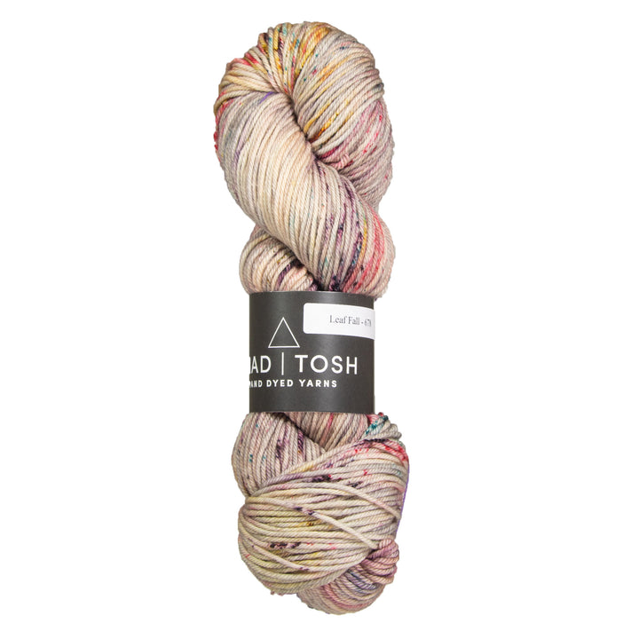 Madelinetosh Tosh DK Yarn - Leaf Fall - Zoom Image