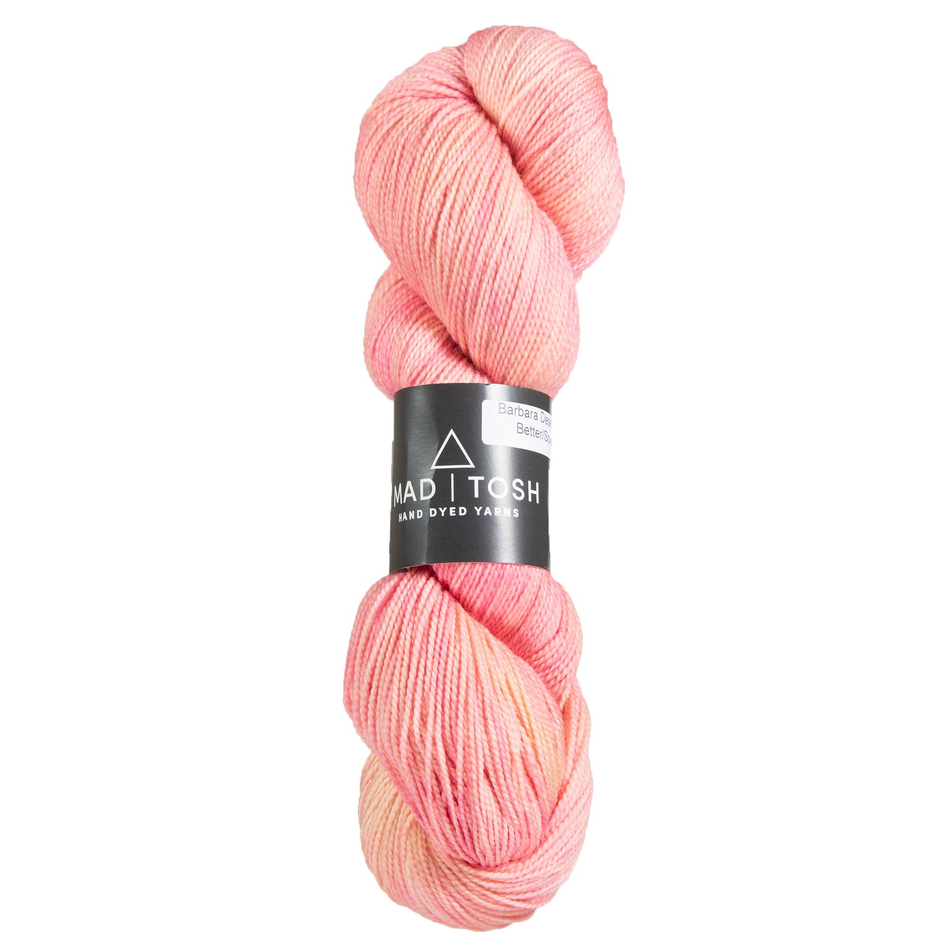 Madelinetosh Tosh Sock Yarn - Barbara Deserved Better (Solid) - Zoom Image
