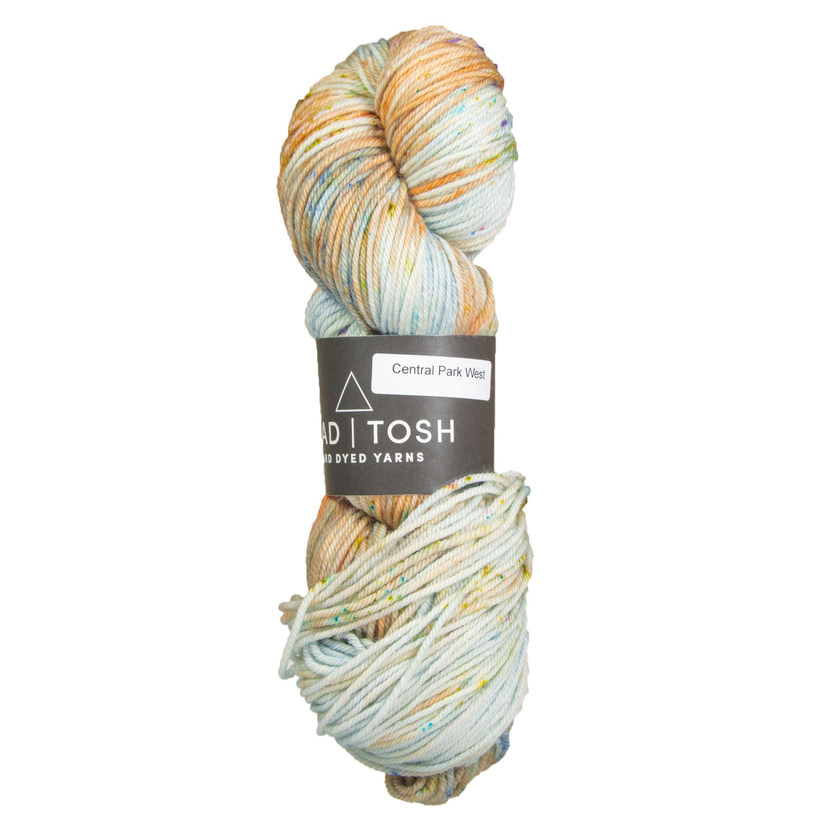 Madelinetosh Tosh DK Yarn - Central Park West - Zoom Image