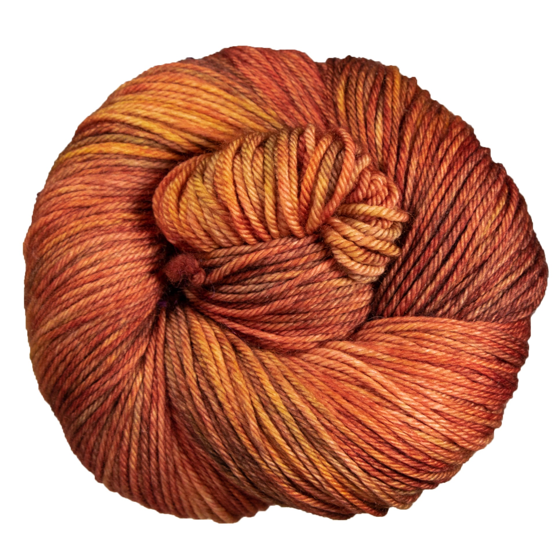 Madelinetosh Tosh DK Yarn - Auburn Afternoon - Zoom Image
