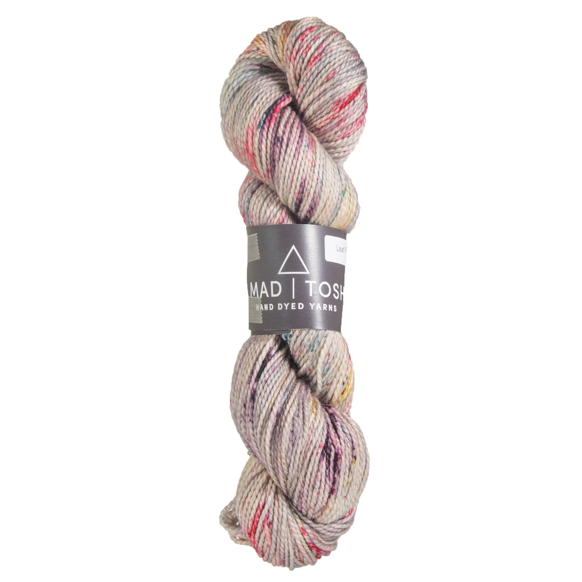 Madelinetosh Farm Twist Yarn - Leaf Fall - Zoom Image

