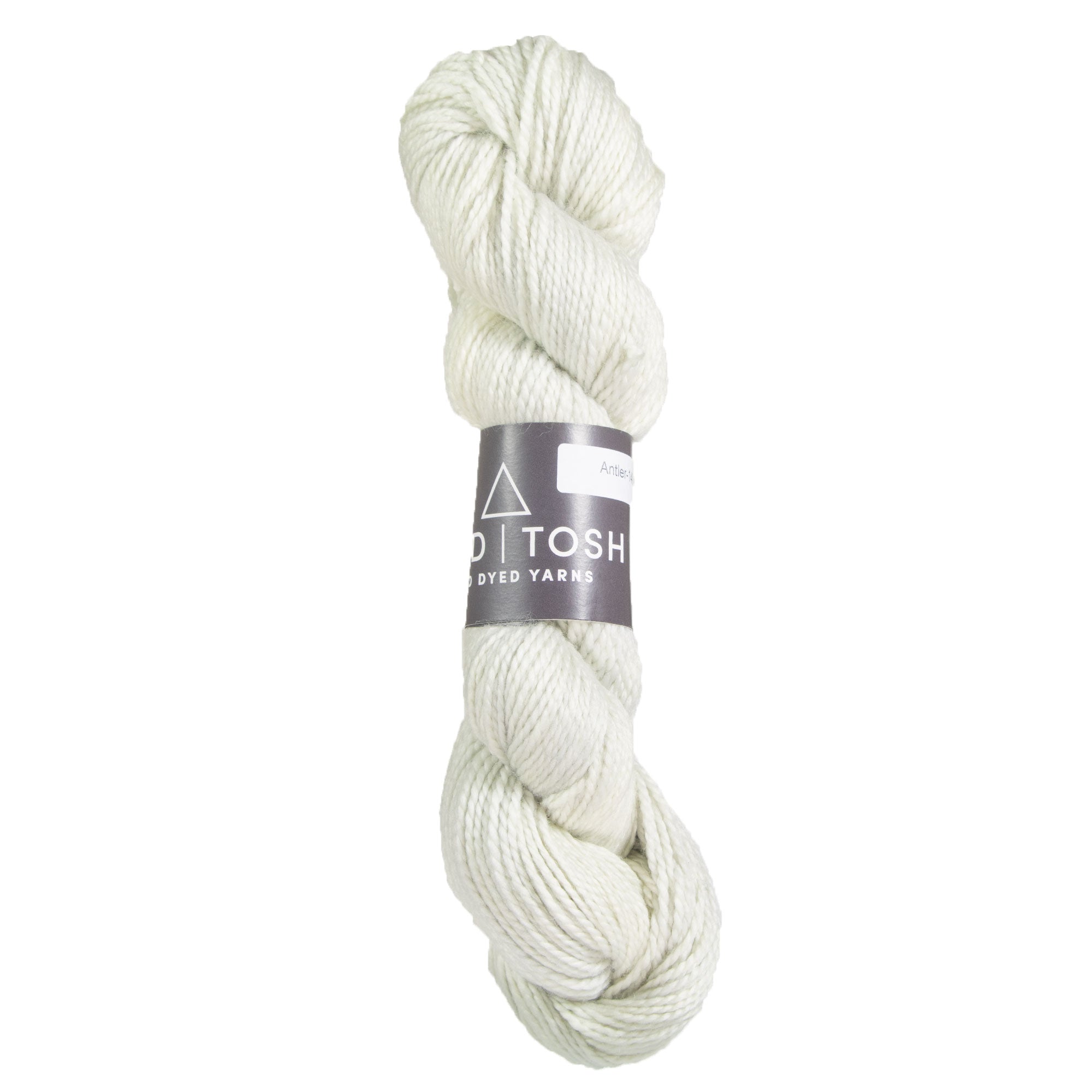 Madelinetosh Farm Twist Yarn - Antler - Zoom Image