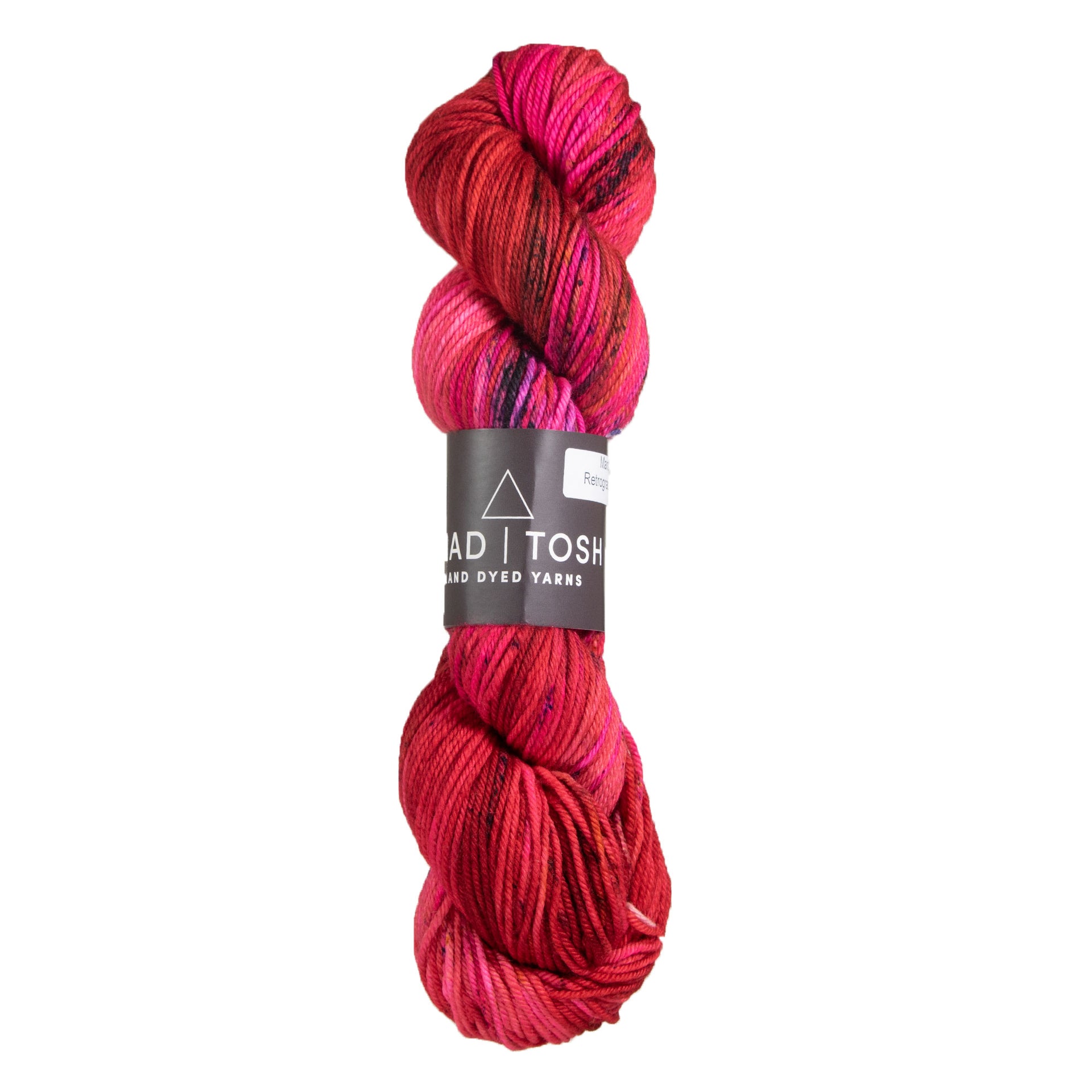 Madelinetosh Tosh Vintage Yarn - Mars In Retrograde - Zoom Image
