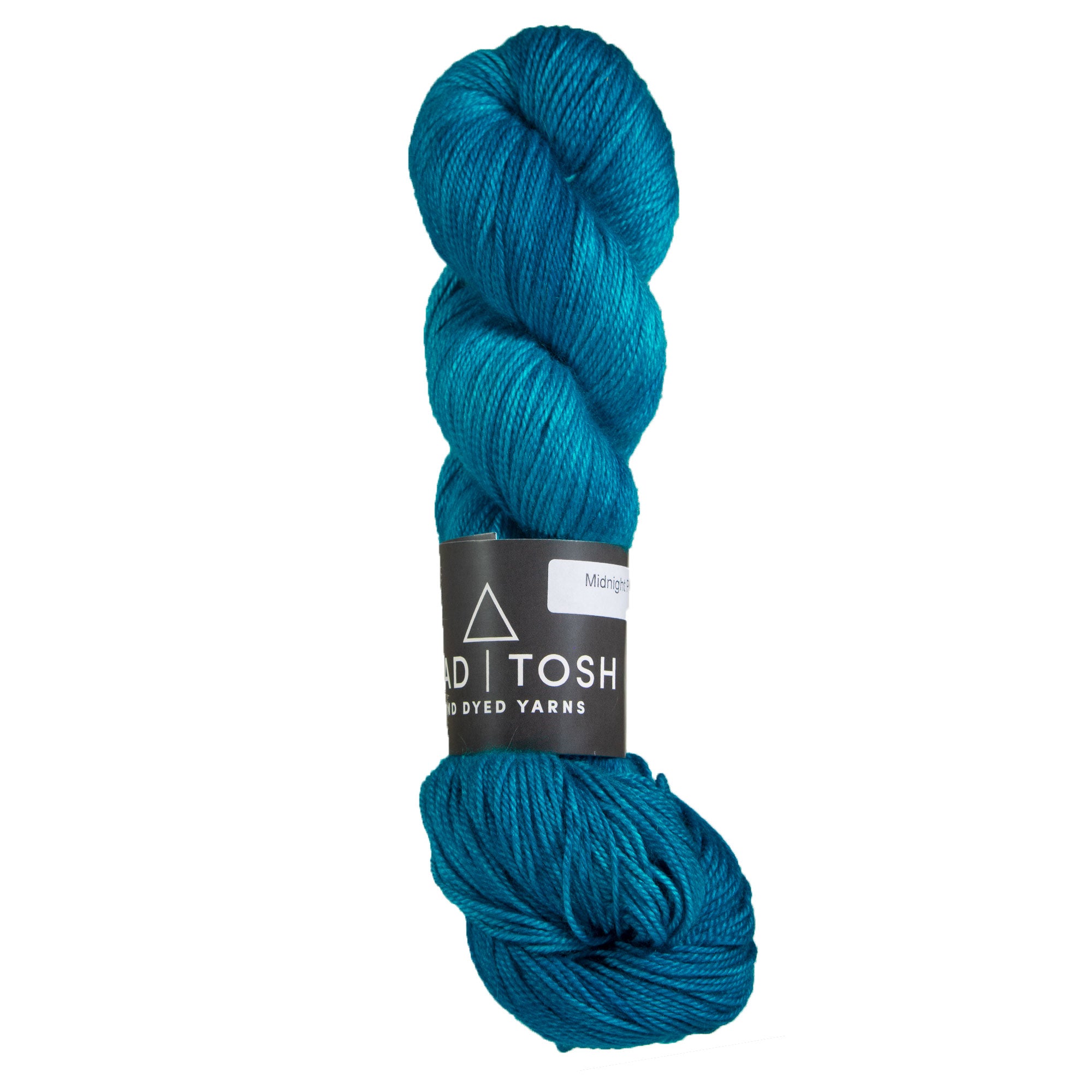 Madelinetosh Pashmina Yarn - Midnight Pass - Zoom Image