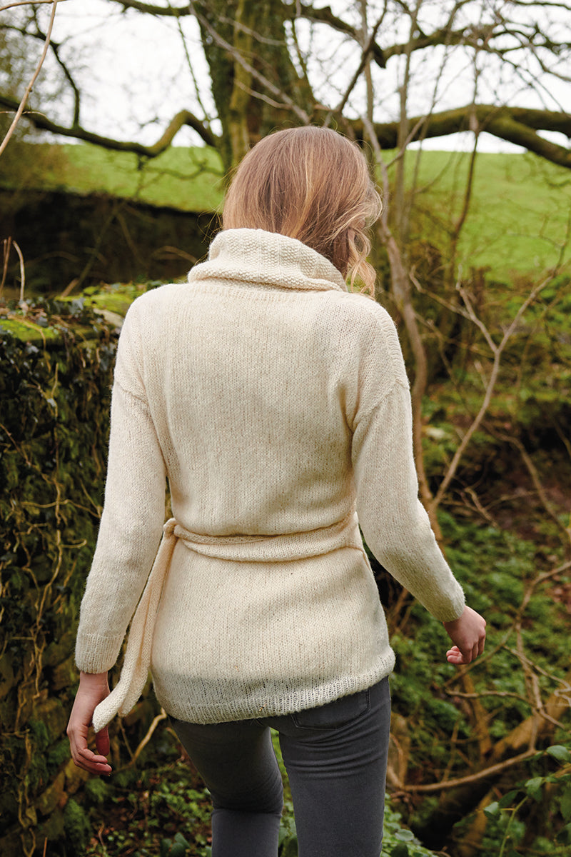 Rowan Mag 66 Rowan Focus - Natural Fibres Patterns - Tranquil - PDF Download - Extra Image
