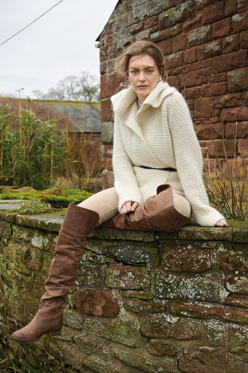 Rowan Mag 66 Rowan Focus - Natural Fibres Patterns - Miild - PDF Download - Extra Image
