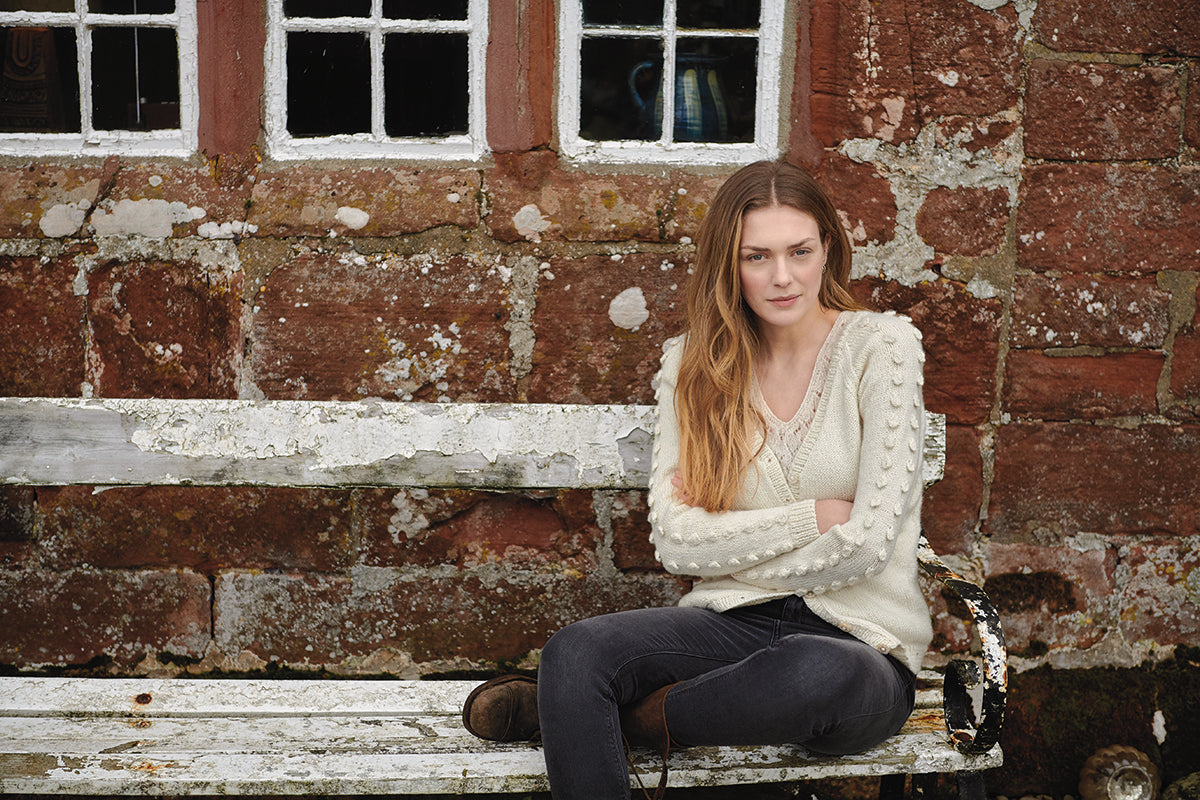 Rowan Mag 66 Rowan Focus - Natural Fibres Patterns - Rhythm - PDF Download - Extra Image
