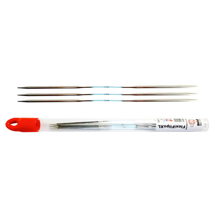addi FlexiFlips Needles - US 6 XL (4.0mm) - 10" - Extra Image