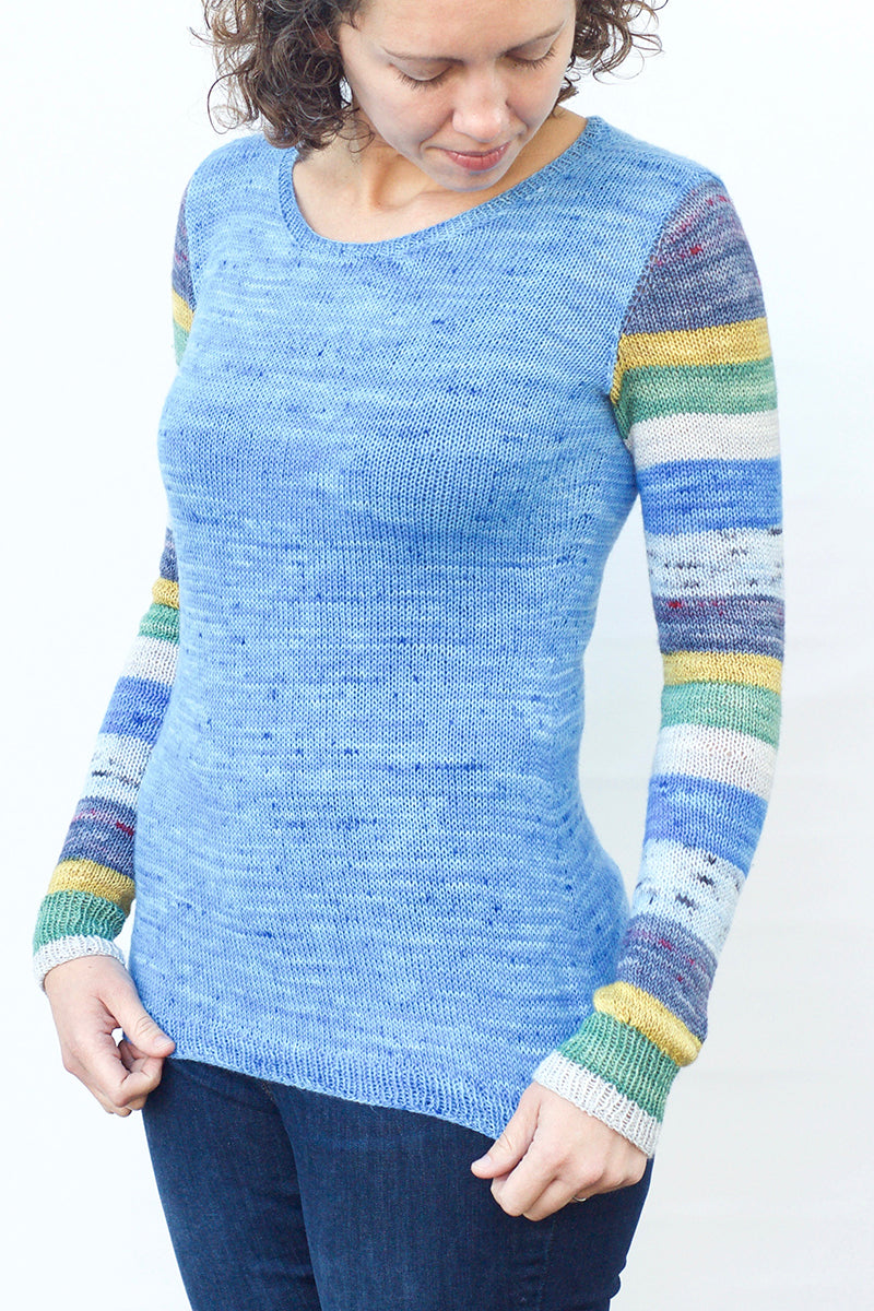 Stephanie Lotven PDF Patterns - Sock Arms - PDF Download - Extra Image