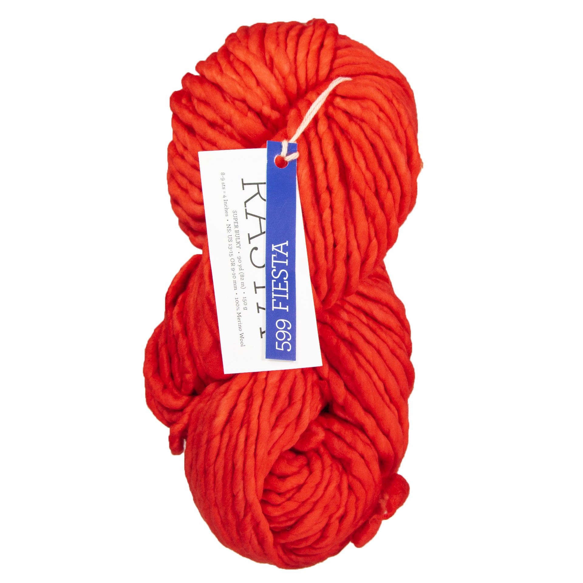 Malabrigo Rasta Yarn - 599 Fiesta - Zoom Image

