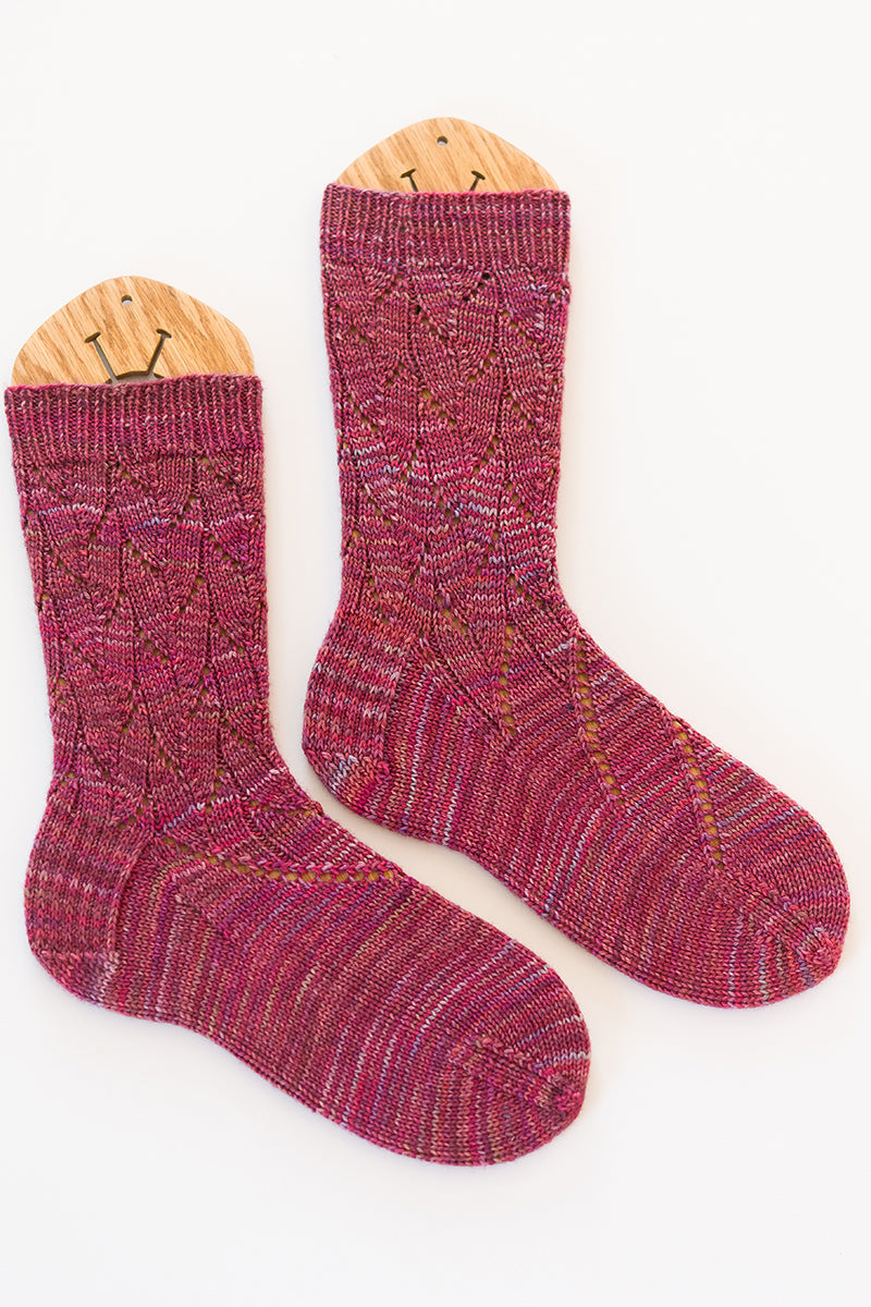 SweetGeorgia PDF Patterns - Tellico - PDF Download - Extra Image
