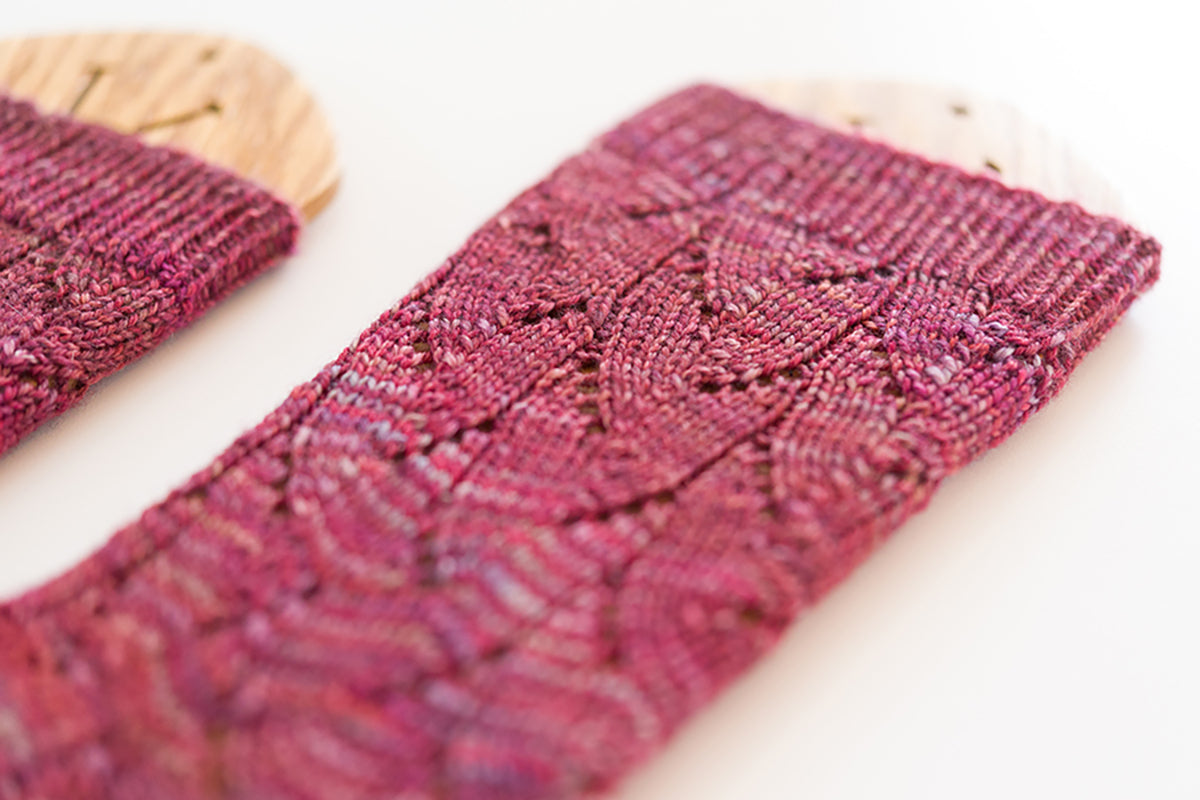 SweetGeorgia PDF Patterns - Tellico - PDF Download - Extra Image
