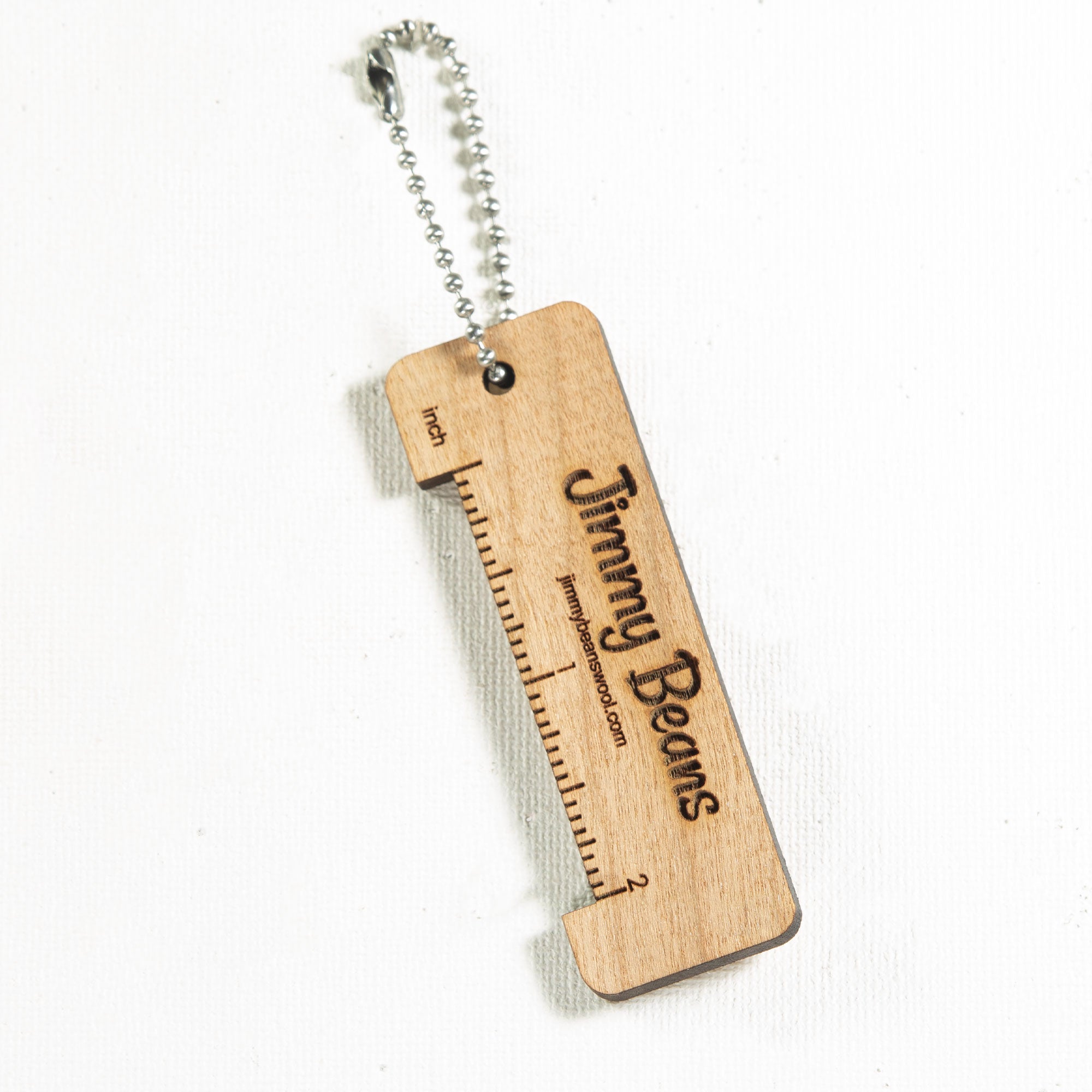 Katrinkles Gauge Swatch Measure - Jimmy Beans 2 - Zoom Image