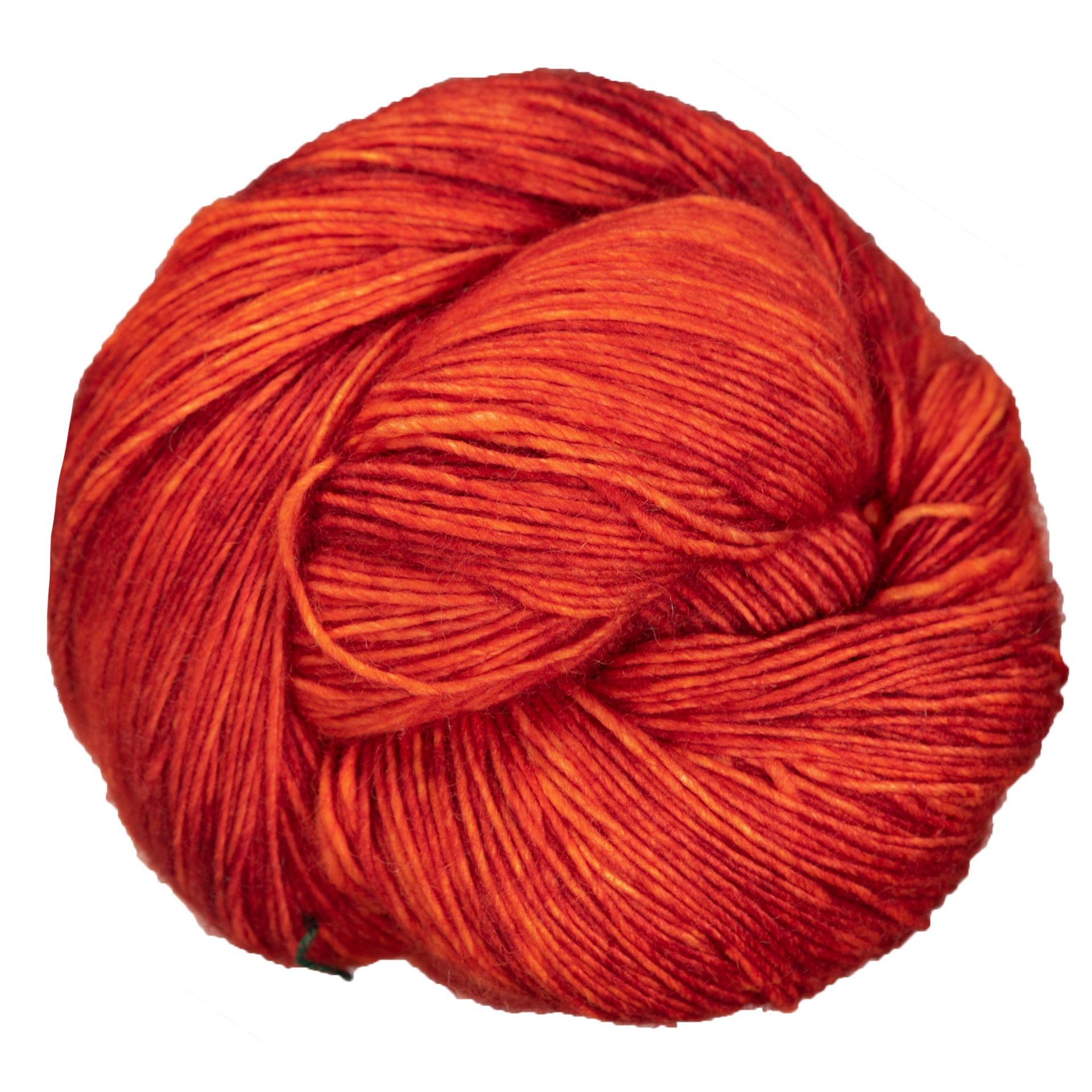 Madelinetosh Tosh Merino Light Yarn - Carolina Reaper - Zoom Image
