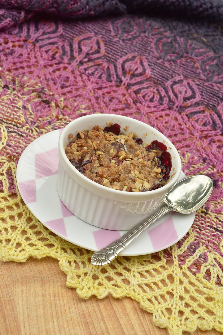 Xandy Peters Patterns - Berry Crumble - PDF Download - Extra Image