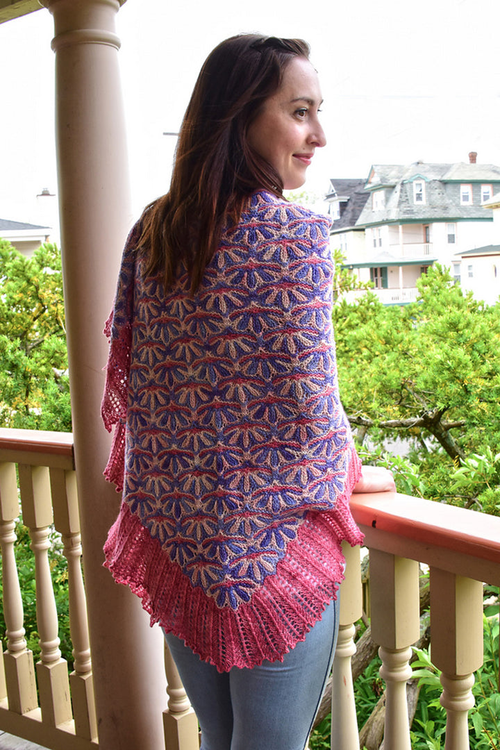 Xandy Peters Patterns - Seashells - PDF Download - Extra Image