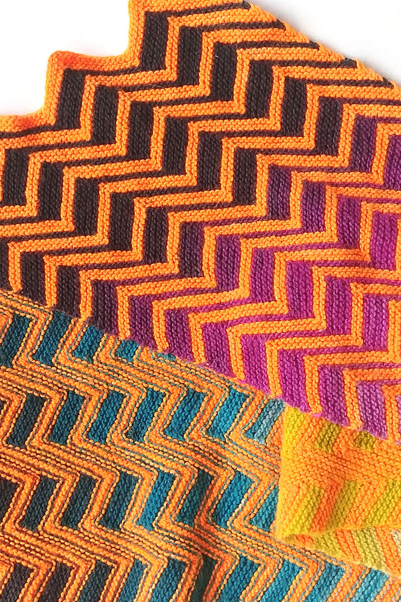 Xandy Peters Patterns - Zebra Crossing - PDF Download - Extra Image